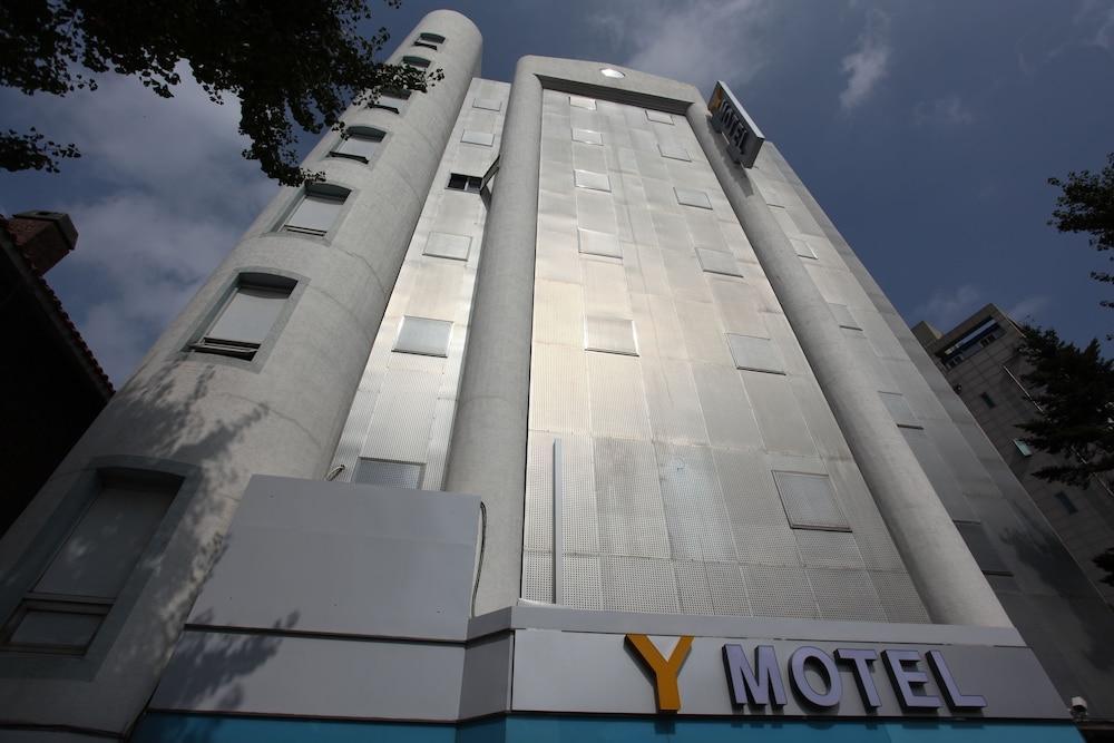 La Villa Hotel Seúl Exterior foto
